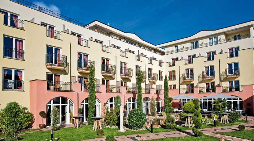 Hotel Villa Toskana Heidelberg Hotel Villa Toskana Heidelberg