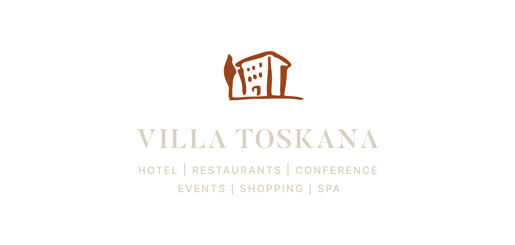 Logo Hotel Villa Toskana