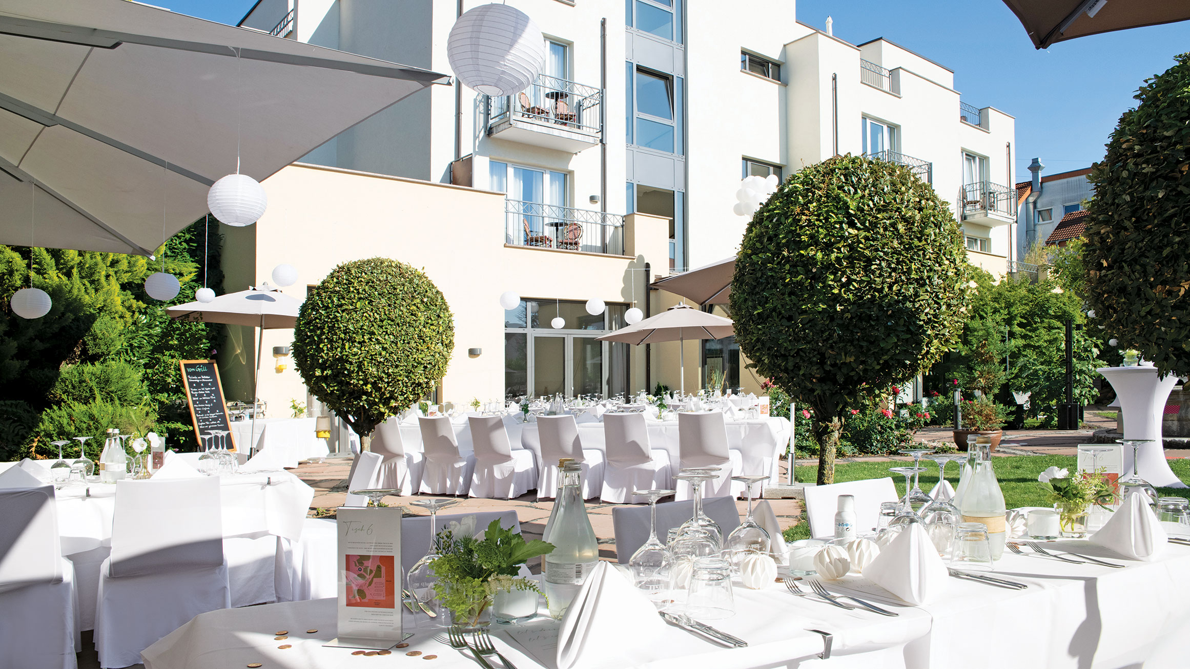 Hochzeitslocation Bei Heidelberg Hotel Villa Toskana 
