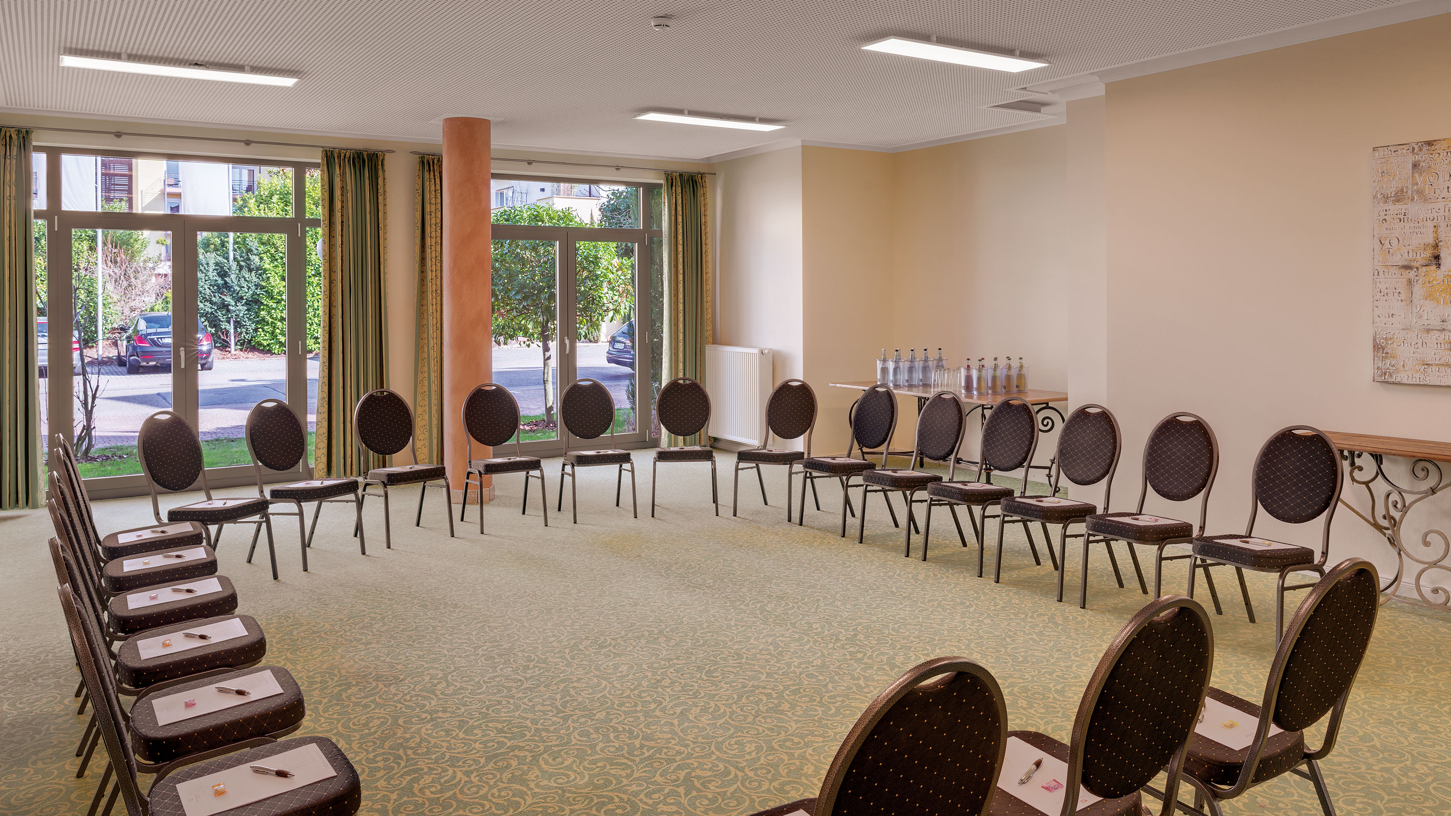 Meeting Rooms Hotel Villa Toskana